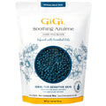 GiGi Azulene Hard Wax Beads for Hair Removal, Sensitive Skin, 32 oz