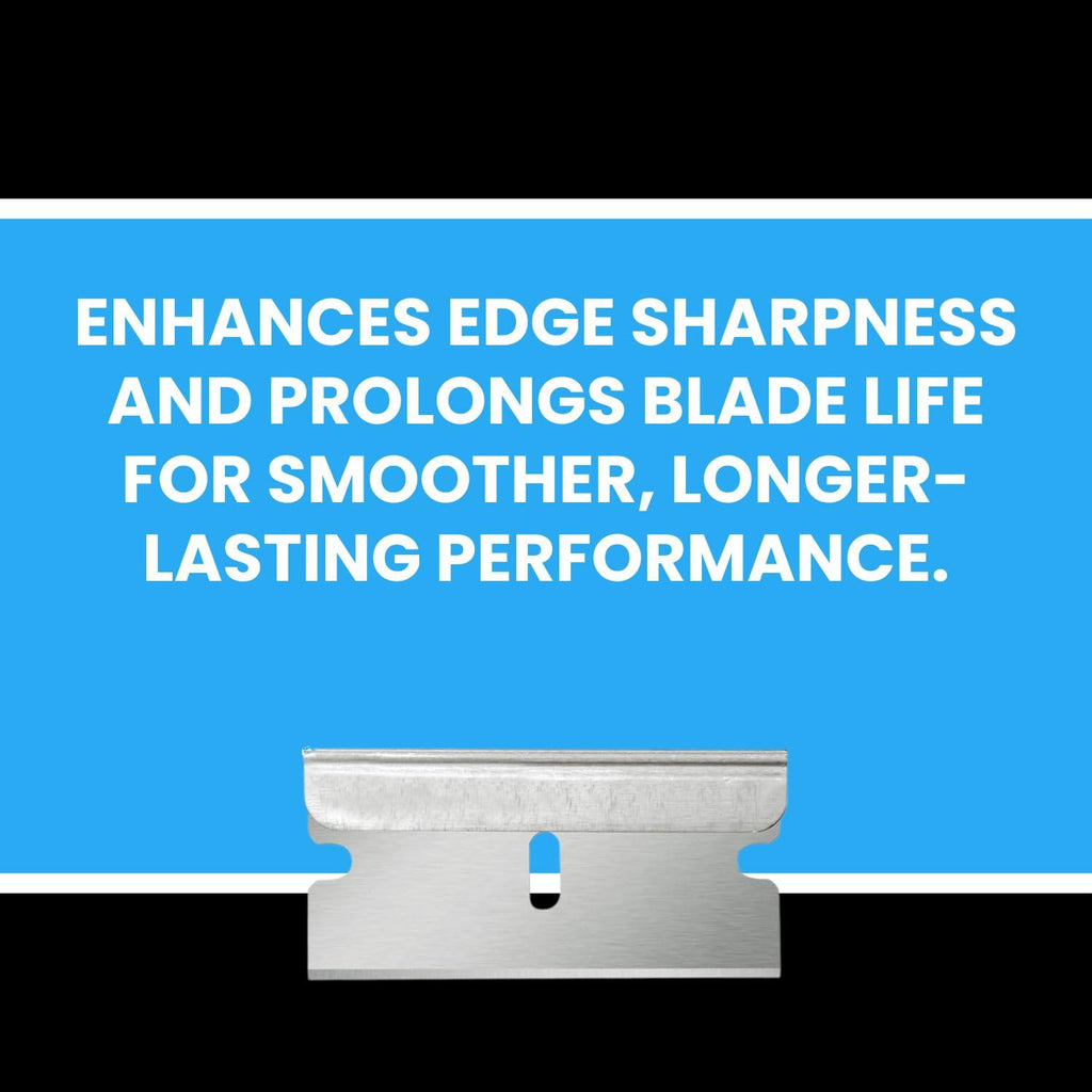 AccuTec Personna Hair Shaper Blade 12 CD/CT - 12 CT/CS - 5-Pack - Stainless Steel Blade, 2.25 Inch Length, 0.625 Inch Width - 60-0226-NUPC