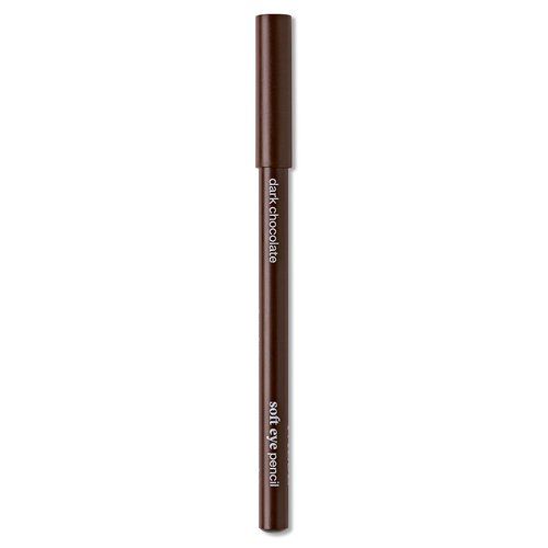 Paese Soft Chocolate Brown Eye Pencil - Dark Chocolate Shade for Effortless Definition