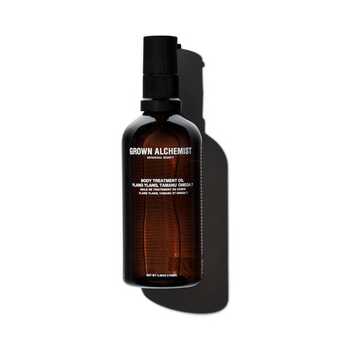 Grown Alchemist Restorative Body Oil, 100 mL