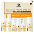 Skiennix Snail Mucin Facial Skin Care Set - Travel Size Gift Kit for Women & Teens | Perfect for Birthdays & Holidays
