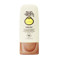Sun Bum Daily SPF 50 Clear Gel Face Sunscreen - Broad Spectrum Moisturizing Facial Sunscreen with Vitamin E - Vegan and Hawaii 104 Act Compliant (Without Octinoxate & Oxybenzone) - Travel Size 1.7 oz