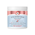 First Aid Beauty Ultra Repair Cream - Intense Hydration Moisturizer for Face & Body, Pink Grapefruit, 6 oz.