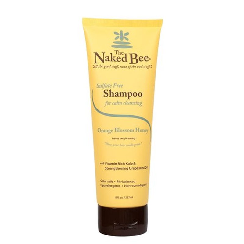 The Naked Bee Deep Cleaning Shampoo