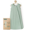 Yoofoss Baby Sleep Sack | Rayon Made from Bamboo | Super Soft 1.0 Tog Wearable Blanket for 6-12 Months