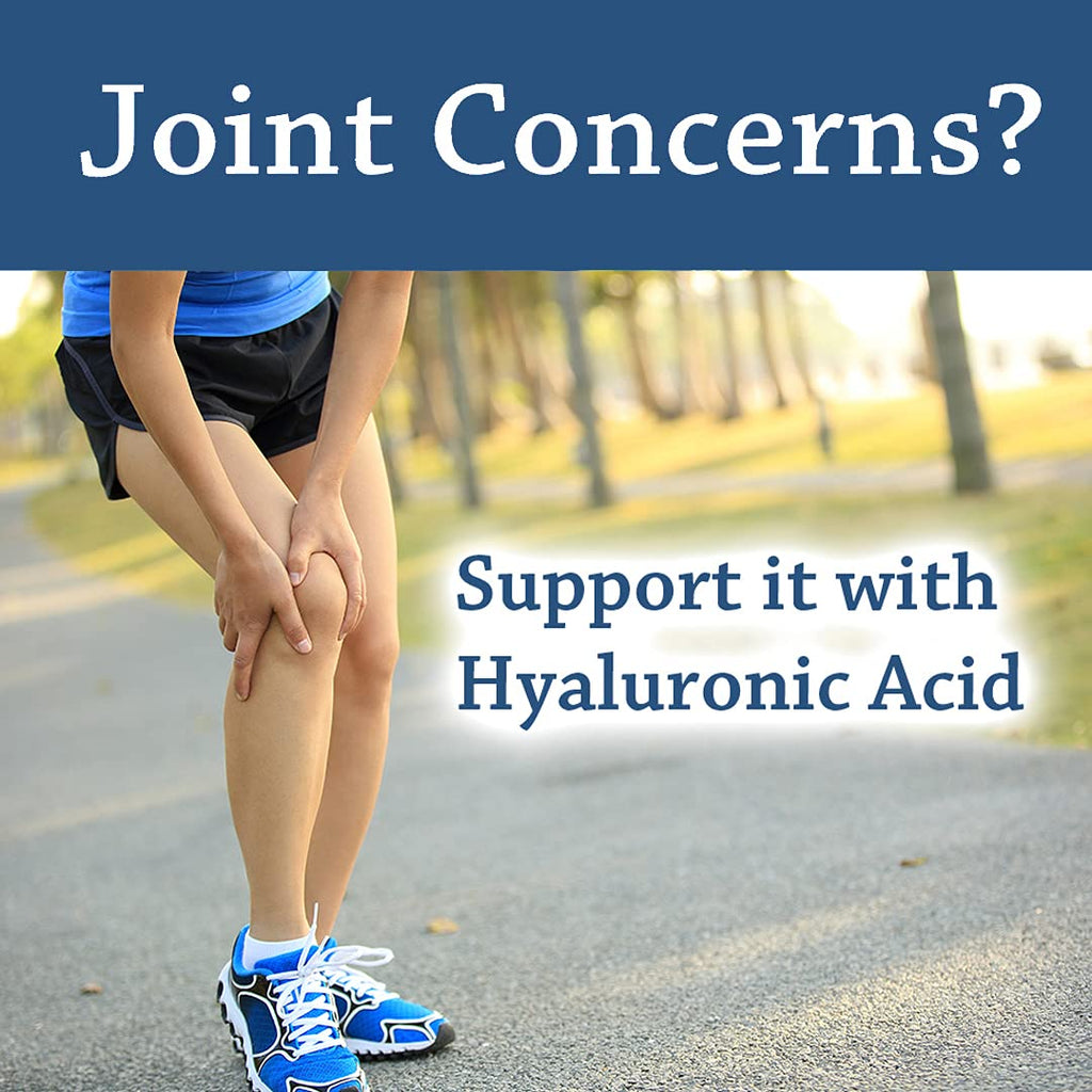HylaRub HA Joint & Muscle Cream – Hyaluronic Acid Muscle Rub w/ Emu Oil & CMO – Non Greasy, Soothes, Moisturizes & Maintains Shoulders, Knees, Back, Hips & More 6 oz. by Hyalogic