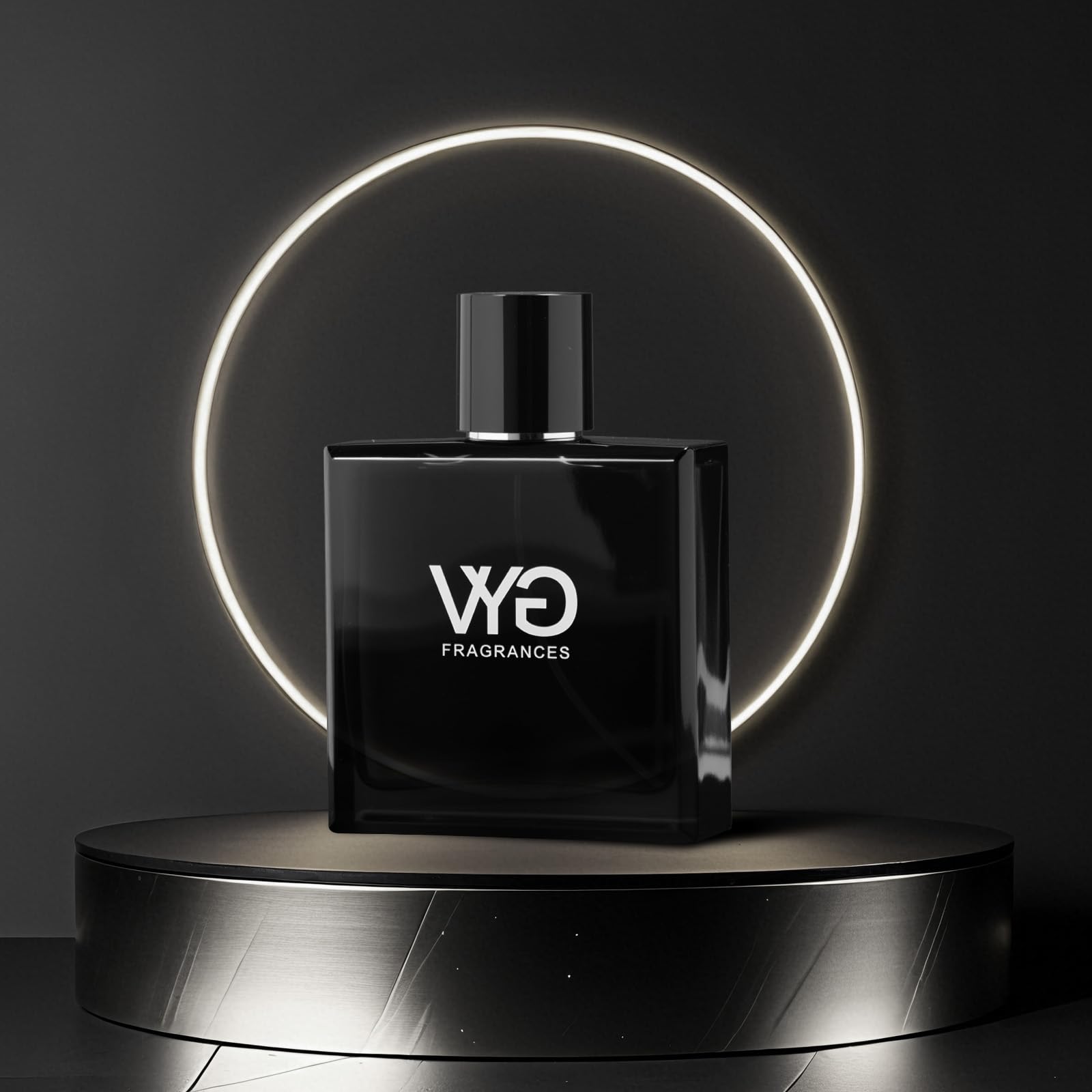 VYG Cologne for Men, 3.4 oz Perfume for Men's, Mens Cologne - Long-Lasting Formula