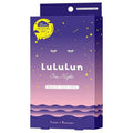 Lululun 5 Pack Japanese Soothing Sheet Mask, Facemask Skincare For Sensitive Skin With Lavender & Wild Thyme, Hydrating Face Masks, Organic Face Mask & Sheet Mask in Japan, ONE NIGHT - Pink Moist