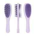 KINTEGOOD Long Handle Hair Silicone Scalp Massage Brush, 2-in-1 Double-Sided Hair Comb Shampoo Brush