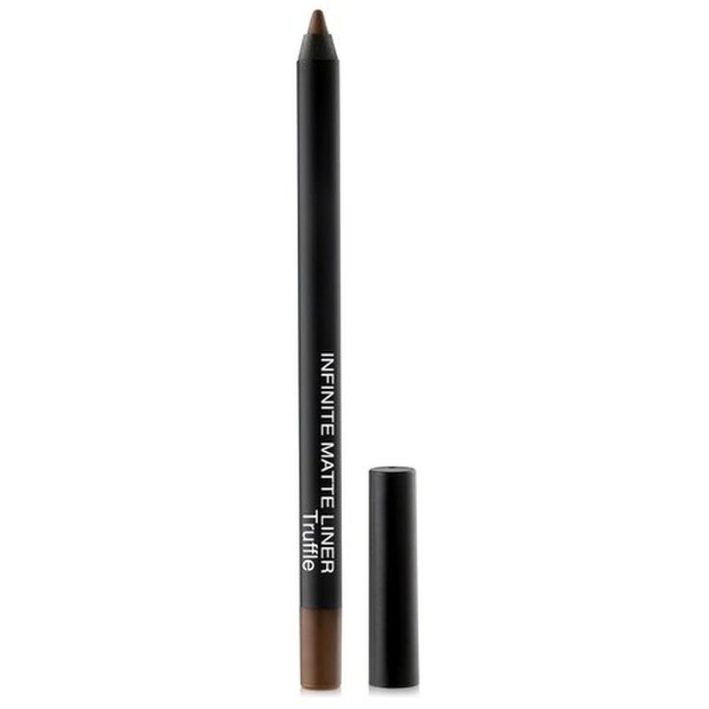 Jolie High Impact Matte Eye Liner - Long-Lasting Formula in Truffle Shade