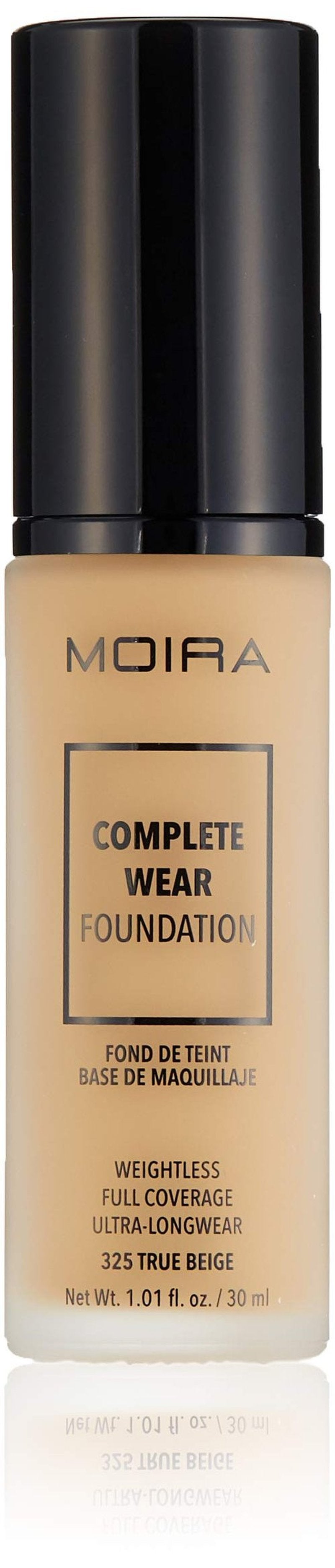 Complete Wear Foundation (325, True Beige)