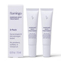 Flamingo Ingrown Hair Treatment, Spot Treatment Applicator, 0.5 FL OZ, Pack of 2- Dermatologist & Gynecologist Tested