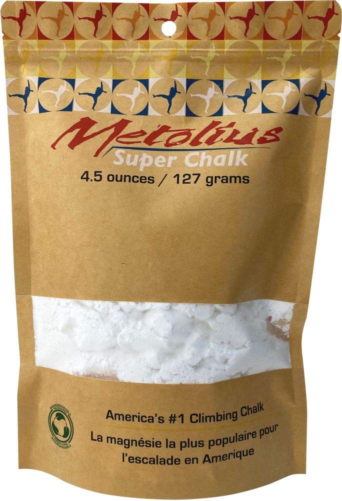 Metolius, Super Chalk, One Color, 4.5oz