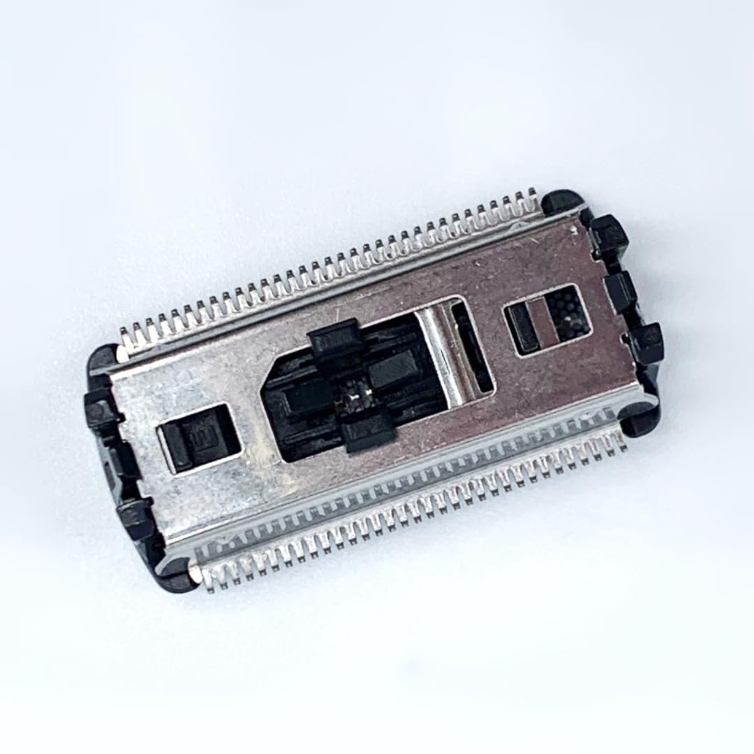 BG5025 Replacement Heads For Philips Norelco Bodygroom Series 7000,BG2000/40 Heads Compatible With PhilipsBodygroom Series 5000 Series 3000 2-Pack