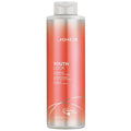 Joico YouthLock Shampoo - Collagen-Infused Formula for Youthful Body & Bounce | Reduce Breakage & Frizz