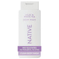 Native Body Wash - Naturally Derived Ingredients for Soft, Hydrated Skin | Lilac & White Tea, 18 oz