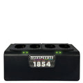 Artisan Power Quad Battery Charger for Wahl Arco and Arco SE Pet Hair Clippers | Durable Connectors, LEDs Status and a Powerful PD Type C Power Supply | Charges Four 1854 Batteries at Once