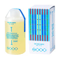 SOOO Swim Shampoo, Chlorine Removal After Swim Shampoo for Swimmers, Removes Salt & Residue, Refreshing dry itchy Scalp & Pool Odor, Citrus Scent, Silicone & Paraben-Free 7.43 fl. oz.