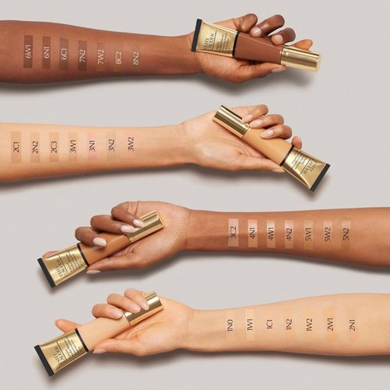 Estée Lauder Futurist Hydra Rescue Foundation - Moisturizing Makeup with SPF 45 for 12-Hour Glow | 1.2 Fl Oz