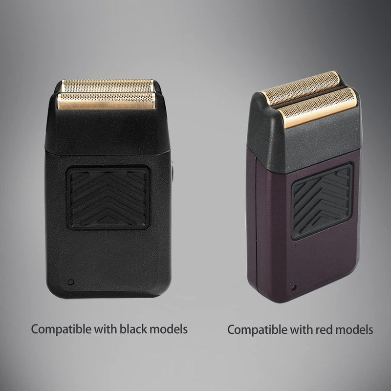 Wahl 5 Star Series Finale Shaver Replacement Foil & Cutter Assembly - Super Close Gold | 2 Pcs