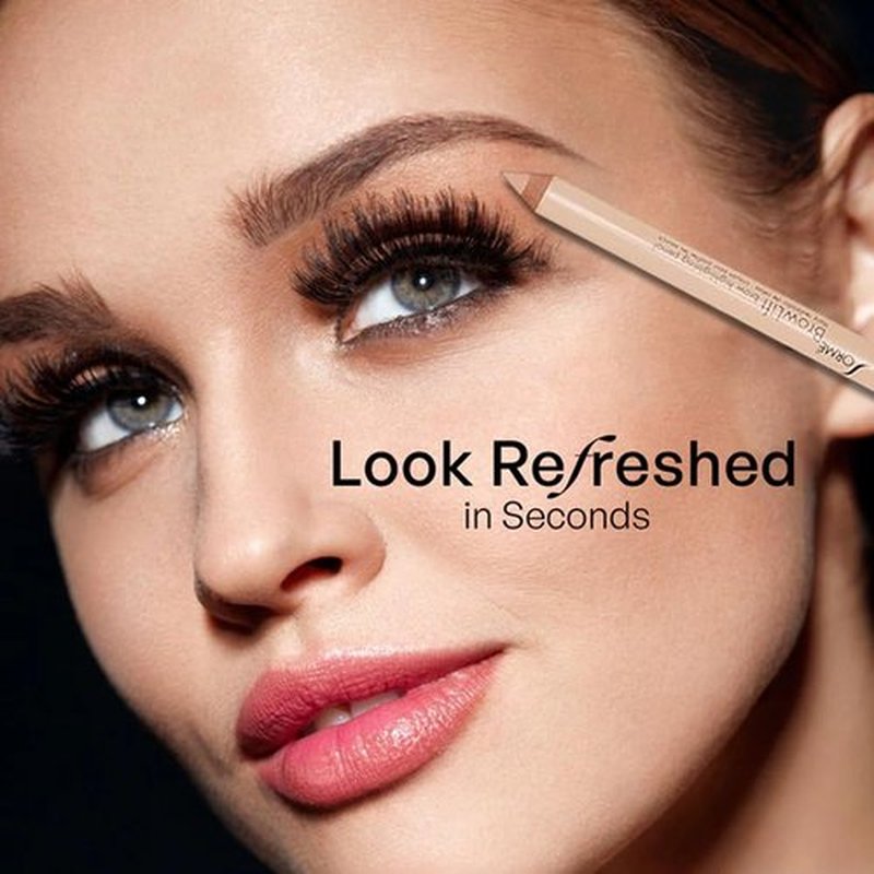 Sorme Cosmetics PRO Eye Brightener Pencil - Easy Application, Fine-Tipped for Youthful Lifted Effect