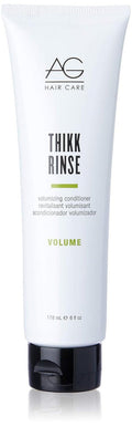AG Care Volumizing Conditioner - Thikk Rinse Formula for Full-Bodied Hair | 8 Fl Oz