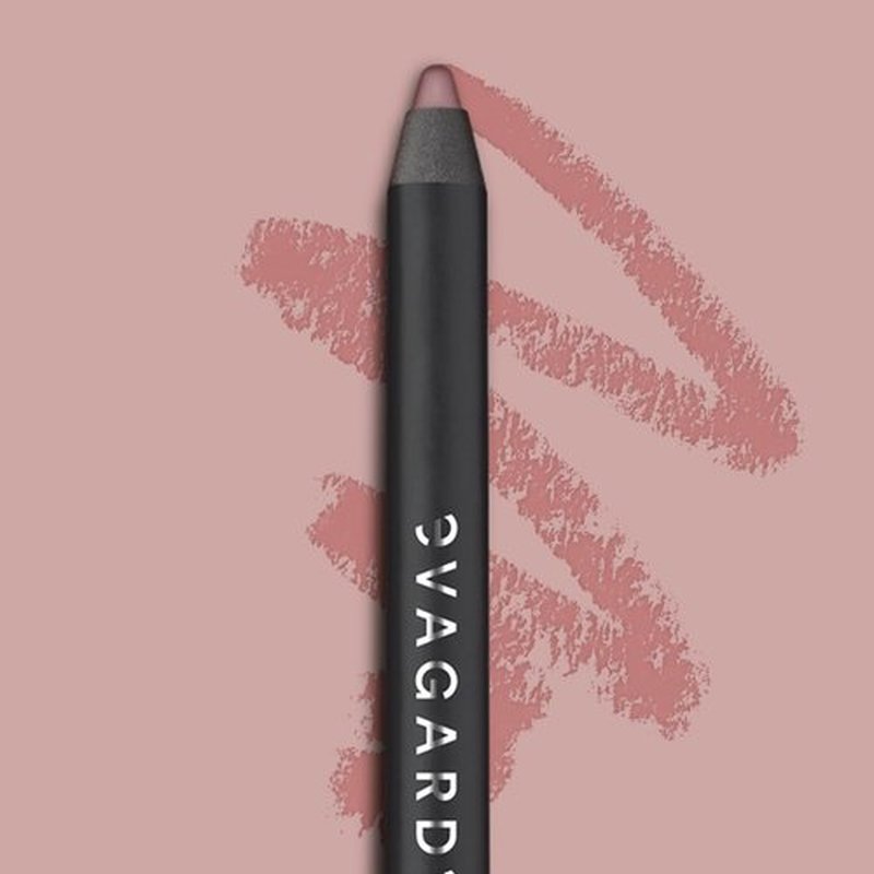 Evagarden Superlast Lip Pencil - 786 Nude Light - Long Lasting Lip Liner Pencil - Nude Lip Liner Makeup - Lip Pencil Liner with Lip Care - 0.04 oz