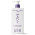 Native Lavender Cloud & Vanilla Scalp Refreshing Conditioner - 16.5 fl Oz for Nourished Hair