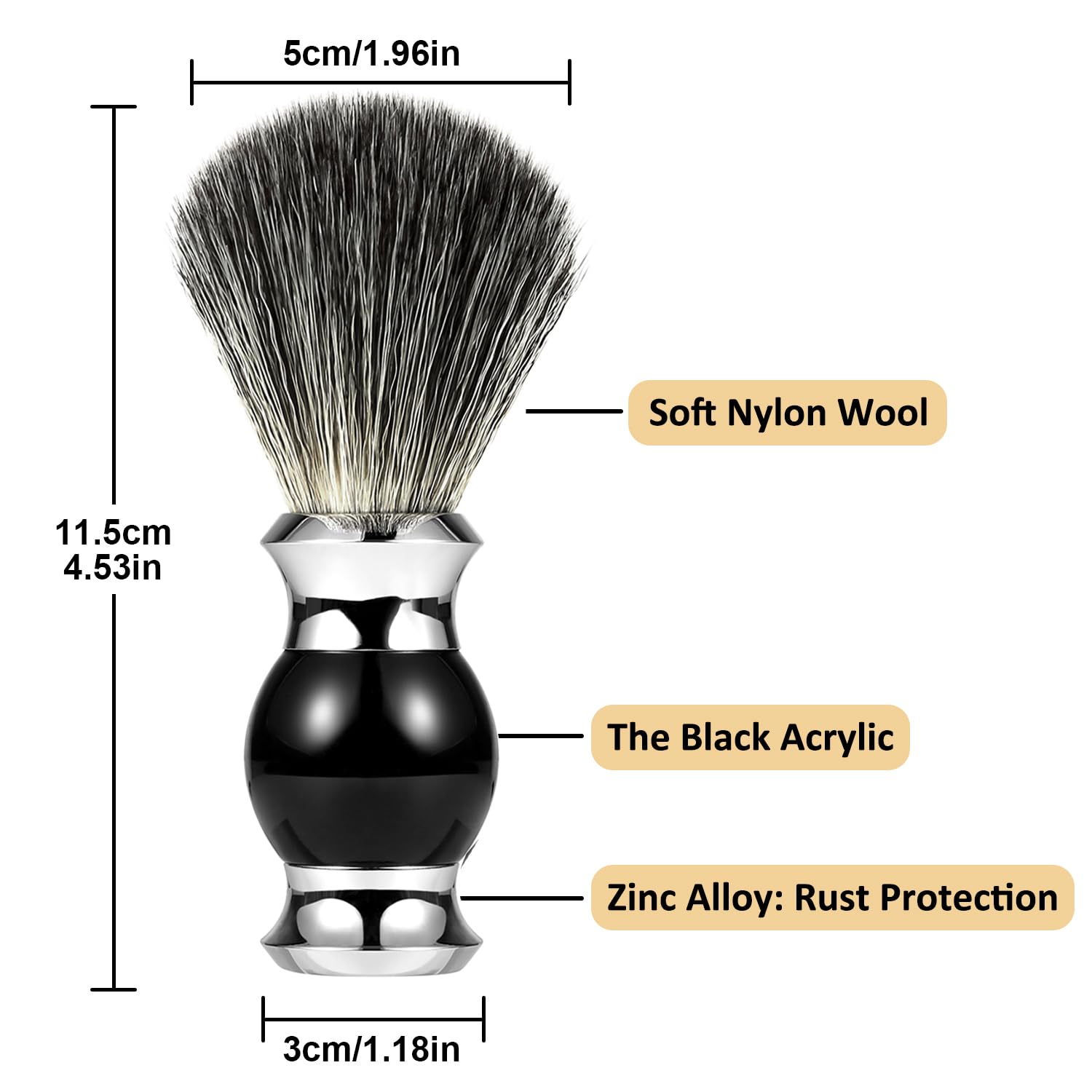 Shaving Brushes