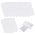 Skiennix 120 Pcs Hair Perm End Papers - High Temperature Resistant Curling Sheets for Salon Use