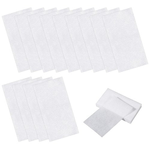 Skiennix 120 Pcs Hair Perm End Papers - High Temperature Resistant Curling Sheets for Salon Use