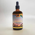 On Natural Jamaican Black Castor Oil [Original] 4 oz (Rose)