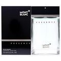 Montblanc Presence - Elegant Fragrance for Men | 2.5 Ounce Bottle