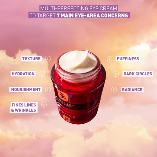 Erborian Eye Cream - Multi-Perfecting Anti-Aging Formula | Illuminates, De-Puffs & Firms - 15mL