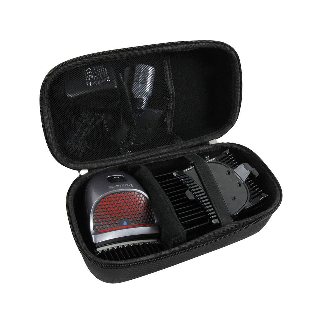 Hermitshell Hard Travel Case Fits Remington Shortcut Pro Self-Haircut Trimmer Kit HC4250CDN