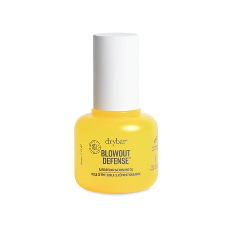 Drybar Blowout Defense Rapid Repair Oil - Weightless Heat Protectant for Shiny, Healthy Hair