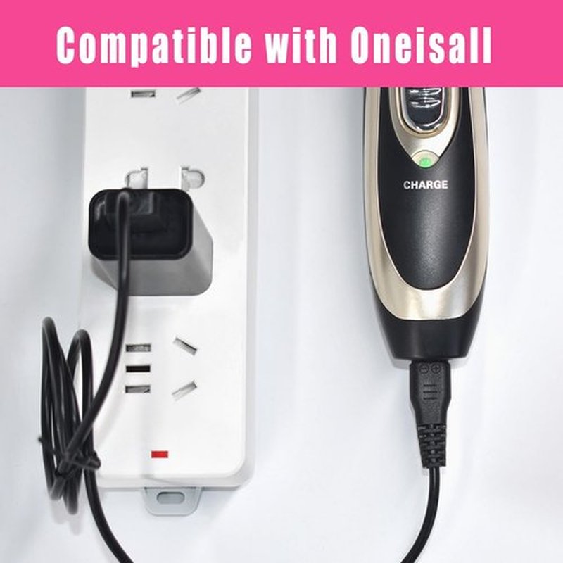 SUPRENT Hair Clipper Charger Cord - Universal Replacement for Electric Clippers & Trimmers | Compatible with Ceenwes & Oneisall