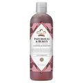 Nubian Heritage Body Wash - Toning Patchouli & Buriti Formula with Aloe Vera & Rosehip Oil | 13 Oz