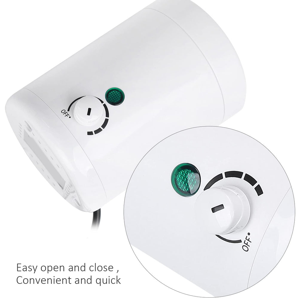 Cunyuer Mini Wax Warmer Hair Removal, Paraffin Wax Machine Unisex,Wax Machine for Hair Removal