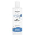 Baby Jolie Vapor Bubble Bath - Aromatherapy for Stuffy Nose & Cough Relief | Natural Eucalyptus & Peppermint, 7.5 oz