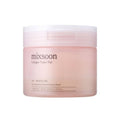 mixsoon Collagen Toner Pad - Hyaluronic Acid, Hydrating, Firming and Smoothing Facial Pads, Gentle Daily Care for Elastic, Radiant Skin 170ml / 5.74 fl.oz. Korean Glass Skin Care
