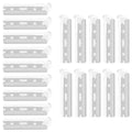 Facial Razor Replacement Blades - Better quality， Compatible with Tweezerman Stainless Steel Facial Razor - 20 Count