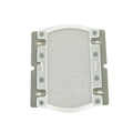VWONST Shaver Head Replacement 5S Foil Screen for Braun Pocket M60 M90 P70