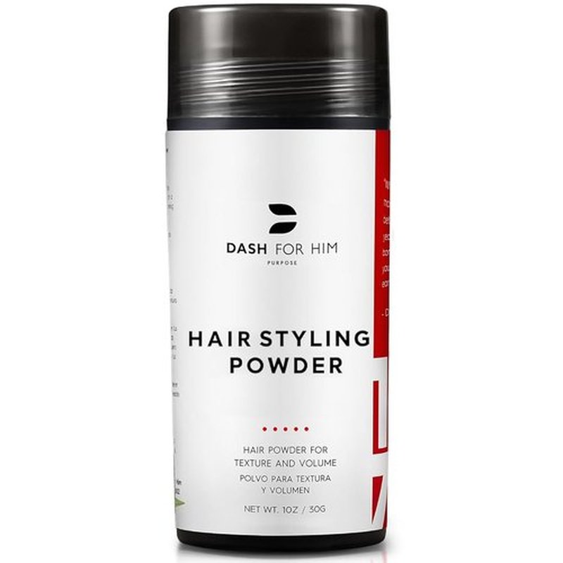 Skiennix Hair Powder for Men - Lightweight Texturizing & Volumizing Styling Dust, Matte Finish, 1 oz (30g)