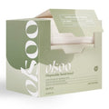 OLSOO Clean Face Towels XL® – 100% Viscose, OEKO-TEX Certified, Ultra Soft Disposable Towels, Super Absorbent & Eco-Friendly for All Skin Types (50 Count)