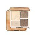 JUDYDOLL Highlight & Contour Palette, All-in-One Matte Highlighter Contour Compact, stocking stuffers, Blendable Face Makeup for Beginners, for Warm Skin Tone (New Version 02 Tree Shadow Palette)