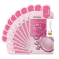 Mediheal IPI Ampoule Face Mask - 10 Sheets for Brightening Dull Skin with Niacinamide