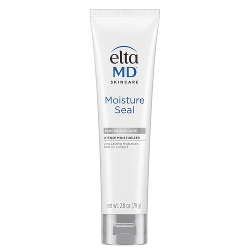 EltaMD Moisture Seal - Intense Hydrating Occlusive Moisturizer for Dry Skin - 2.8 oz Tube