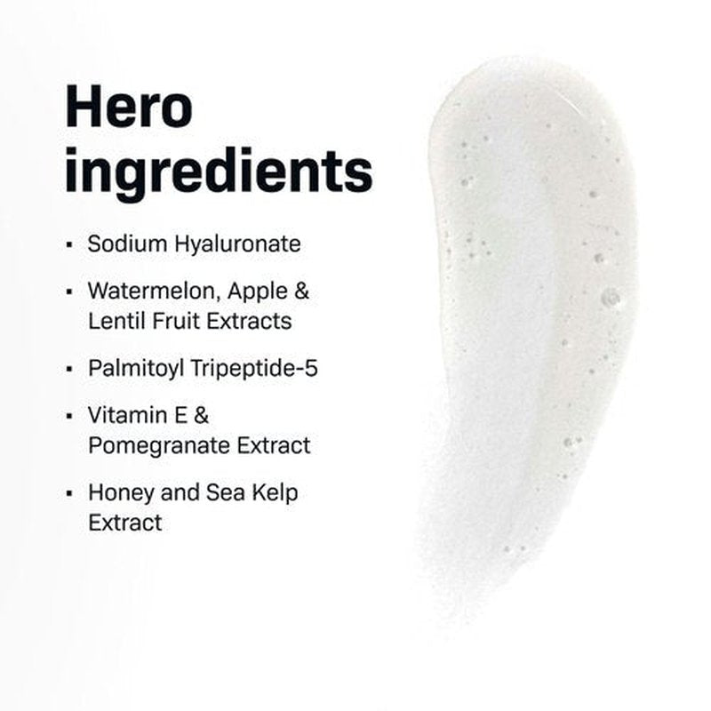 Revision Skincare Hydrating Serum - Moisturizing Anti-Aging Formula with Dual Hyaluronic Acid 1 oz