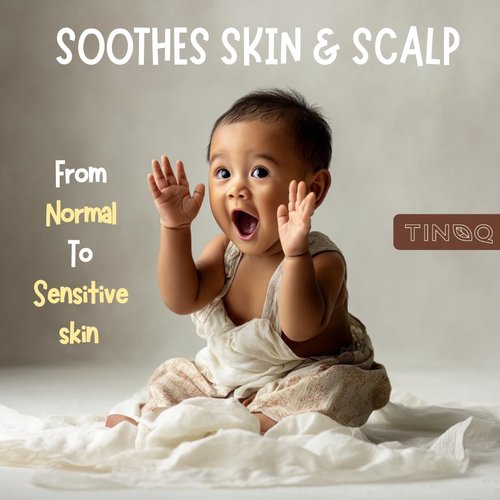 Skiennix Fragrance-Free Baby Bar Soap - Gentle Unscented Natural Soap for Sensitive Skin | 2 Bars (3.5 oz Each)